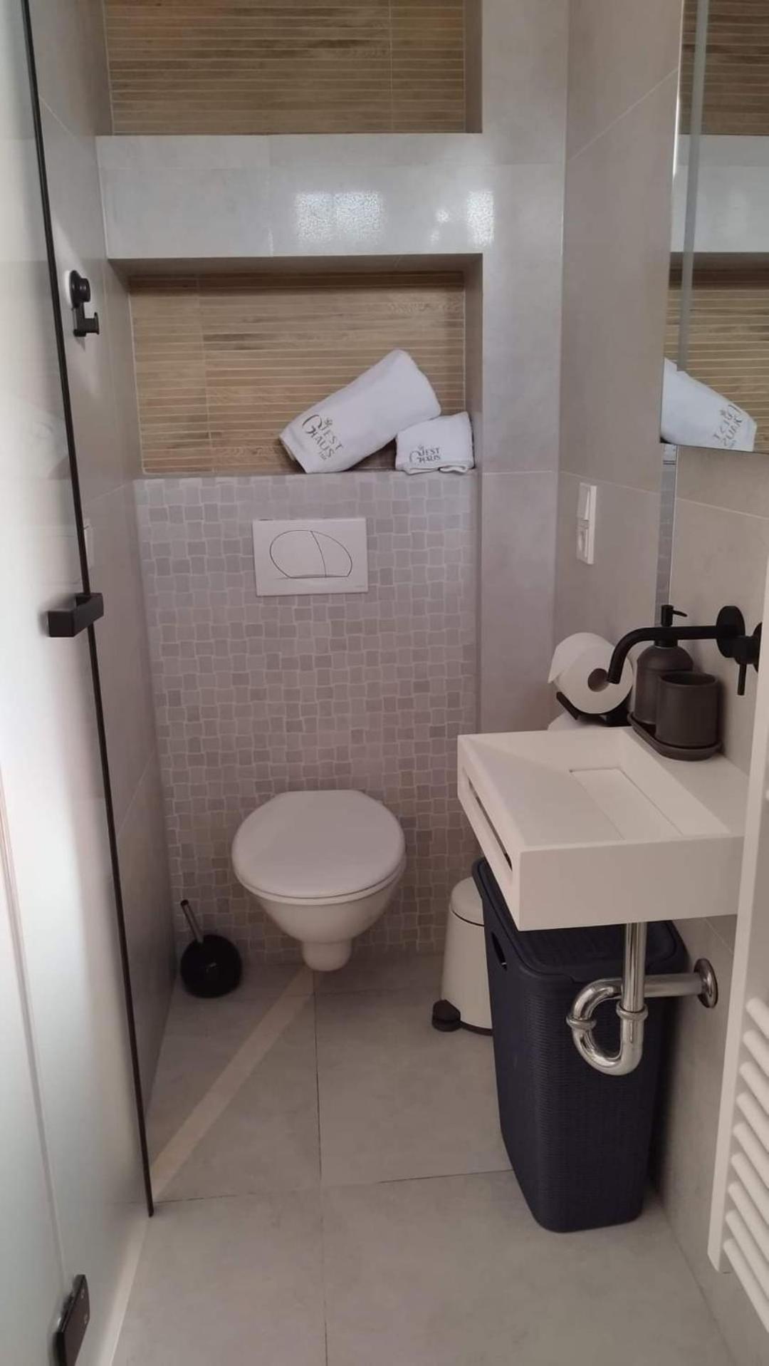 デュドランジュGuesthaus 1アパートメント 部屋 写真